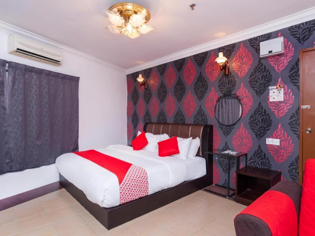 Super Oyo 1114 Neo Pegasus Hotel Segamat Exteriér fotografie