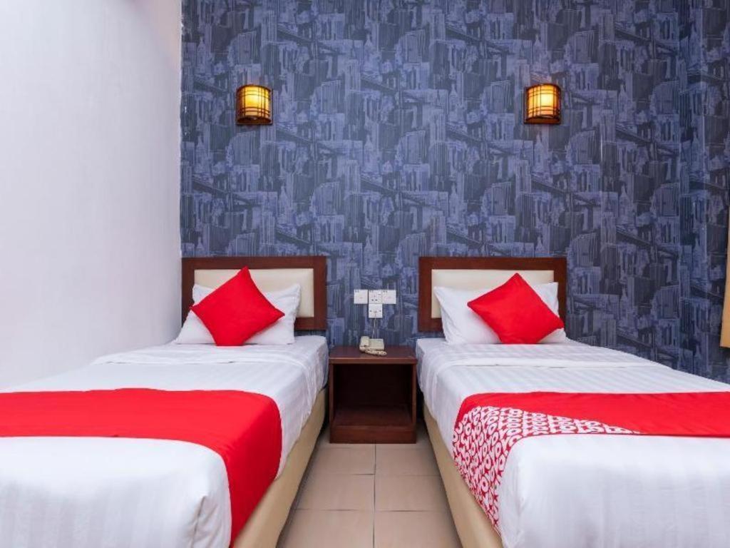 Super Oyo 1114 Neo Pegasus Hotel Segamat Exteriér fotografie