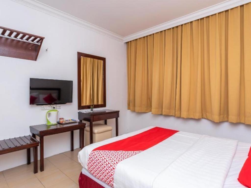 Super Oyo 1114 Neo Pegasus Hotel Segamat Exteriér fotografie