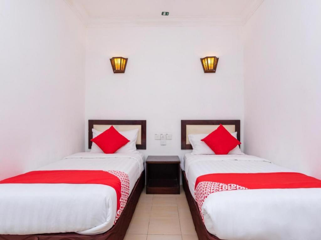 Super Oyo 1114 Neo Pegasus Hotel Segamat Exteriér fotografie
