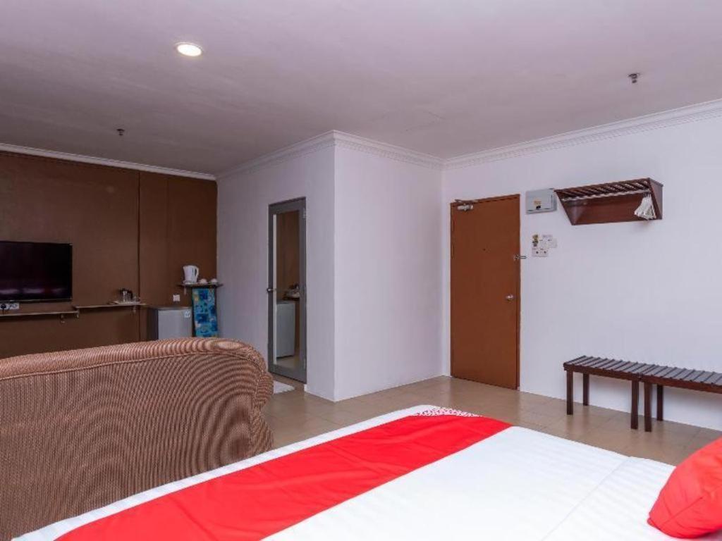 Super Oyo 1114 Neo Pegasus Hotel Segamat Exteriér fotografie