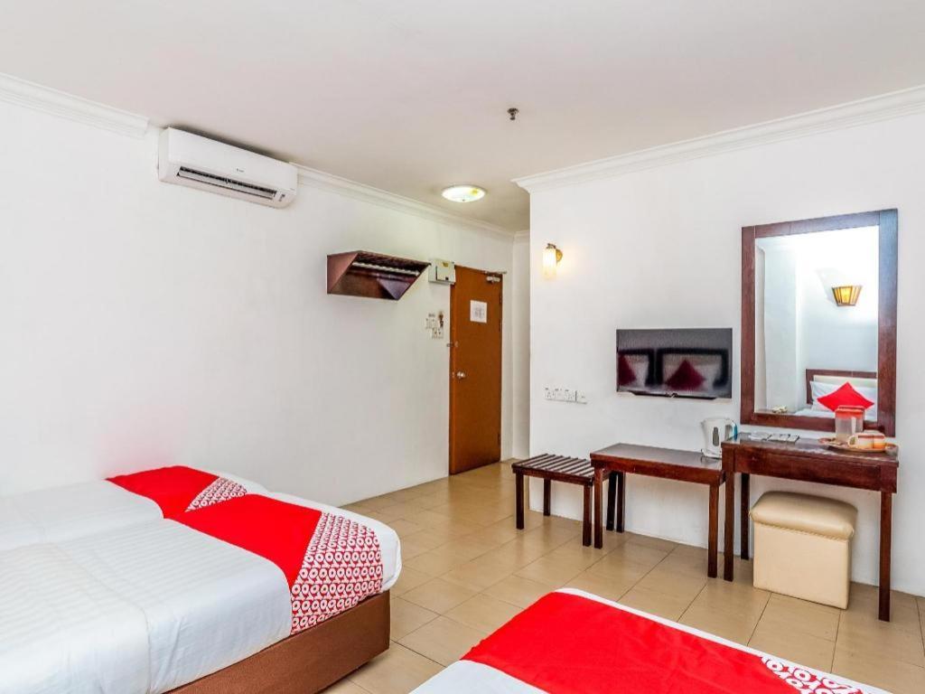 Super Oyo 1114 Neo Pegasus Hotel Segamat Exteriér fotografie