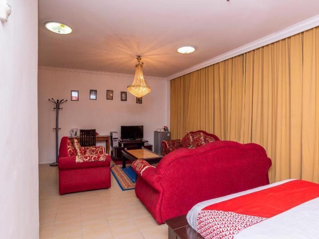 Super Oyo 1114 Neo Pegasus Hotel Segamat Exteriér fotografie