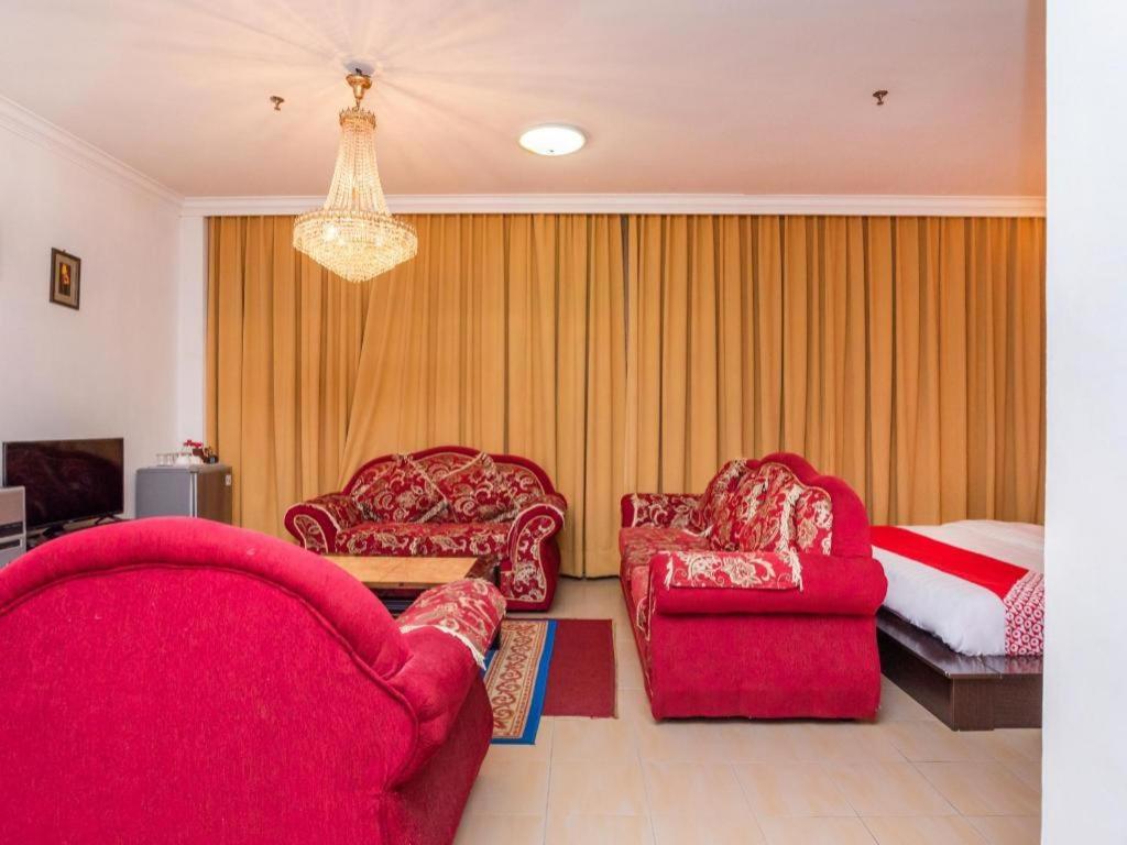 Super Oyo 1114 Neo Pegasus Hotel Segamat Exteriér fotografie