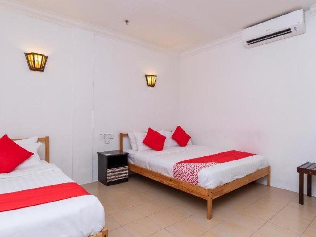 Super Oyo 1114 Neo Pegasus Hotel Segamat Exteriér fotografie
