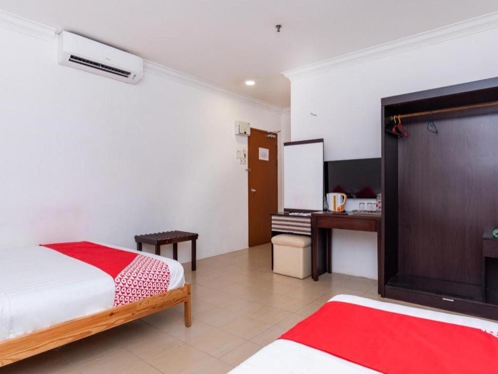 Super Oyo 1114 Neo Pegasus Hotel Segamat Exteriér fotografie