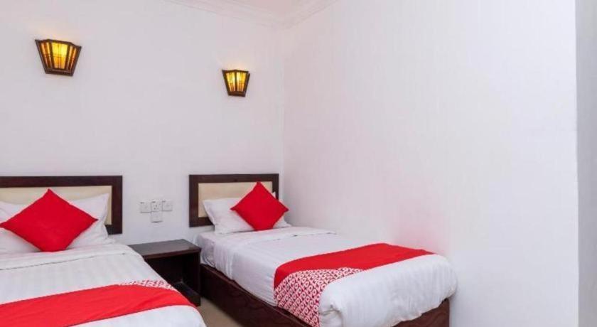 Super Oyo 1114 Neo Pegasus Hotel Segamat Exteriér fotografie