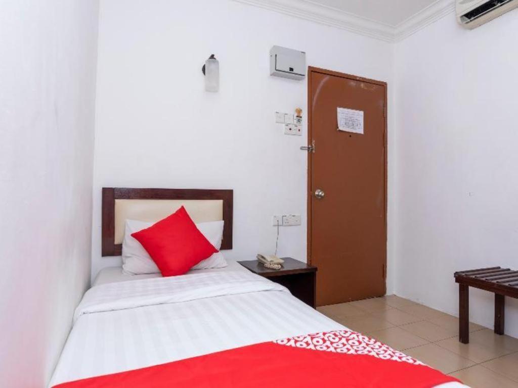 Super Oyo 1114 Neo Pegasus Hotel Segamat Exteriér fotografie