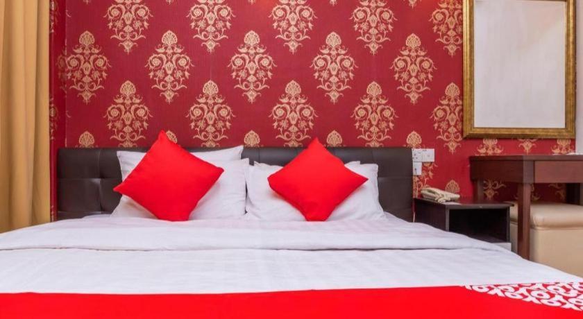 Super Oyo 1114 Neo Pegasus Hotel Segamat Exteriér fotografie
