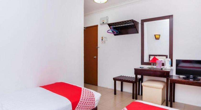 Super Oyo 1114 Neo Pegasus Hotel Segamat Exteriér fotografie