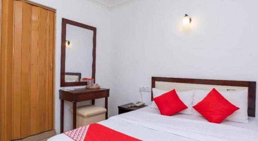 Super Oyo 1114 Neo Pegasus Hotel Segamat Exteriér fotografie