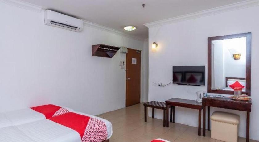 Super Oyo 1114 Neo Pegasus Hotel Segamat Exteriér fotografie